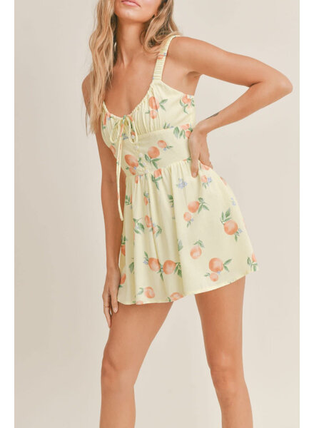 Palm Springs Mini Dress - Thelma & Thistle