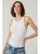 Free People Brexley Bodysuit | White