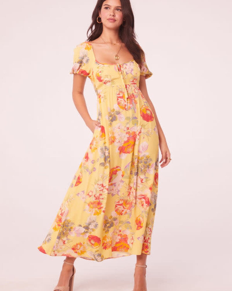 Dayflower Maxi Dress