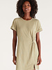 Z Supply Sophia Slub Mini Dress | Olive