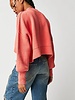 Free People Easy Street Crop Pullover | Juice