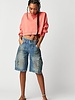 Free People Easy Street Crop Pullover | Juice