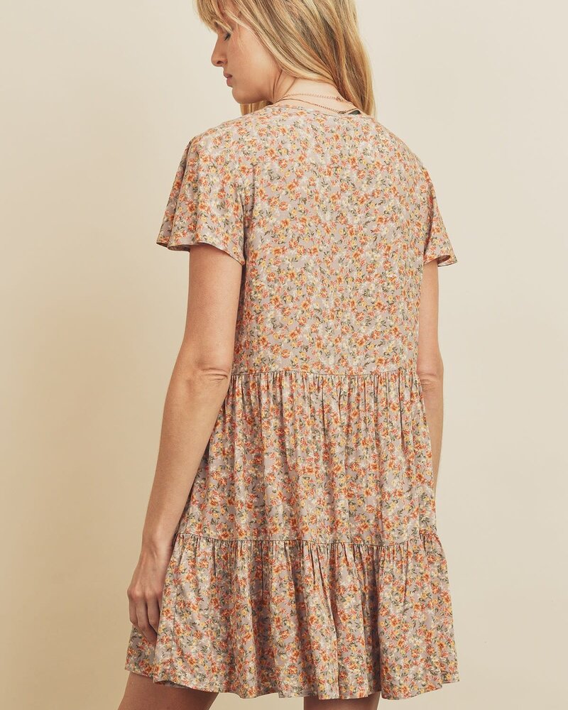 Darlin' Swing Dress