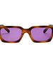 Bowery | Tiger / Lilac Polarized