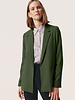 Shirley Blazer | Green LS