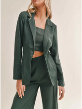 Evergreen Blazer