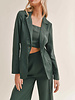 Evergreen Blazer