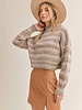 Virgo Ombre Pullover