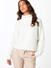 Knit Crop TN Sweater | Ivory