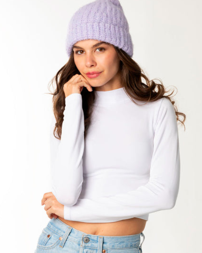 Robbie Ribbed Beanie Hat | 5 Colors!