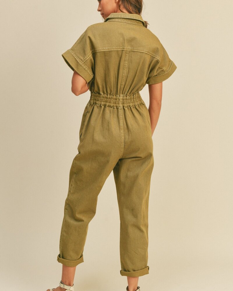 Reana Jumpsuit