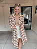 Lover Plaid Coat