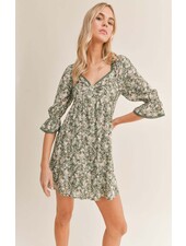 Sweet Escape Mini Dress