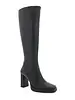 Lorelai Knee-High Boots | Black