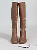 Lorelai Knee-High Boots | Coffee