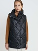 Pinkflo Puffer Gilet | Black