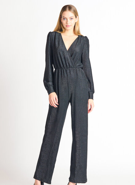 Gretta Glitter Jumpsuit