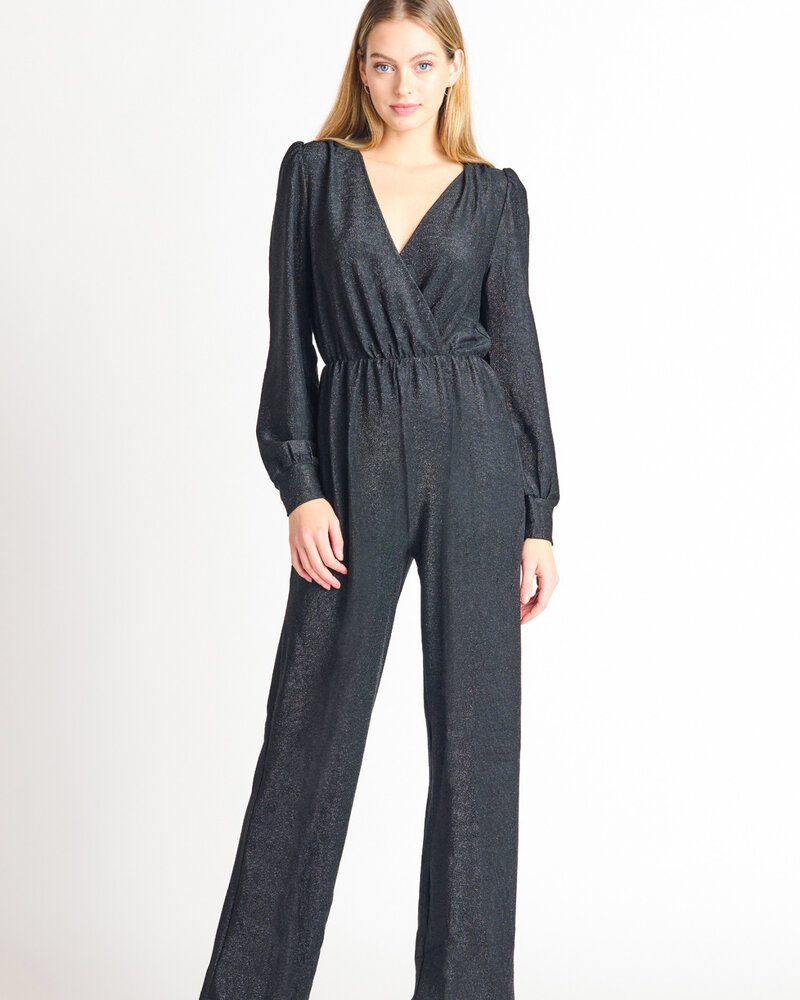 Gretta Glitter Jumpsuit