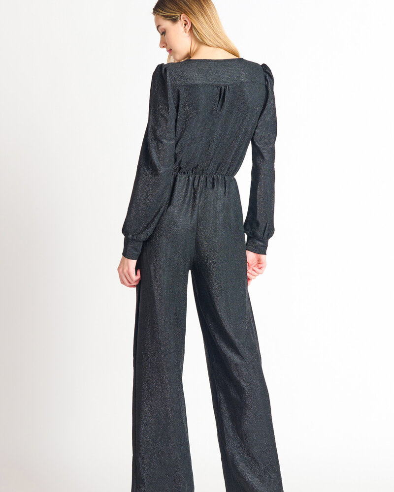 Gretta Glitter Jumpsuit