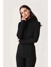 Hanadi Rollneck | Black