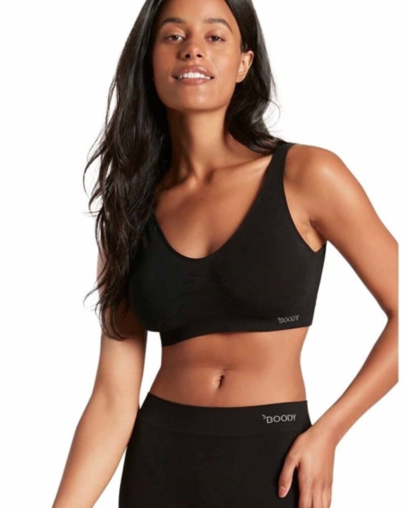 BOODY Shaper Bra | Black