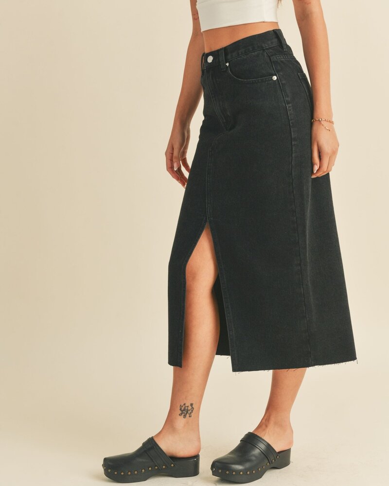 Darla Denim Skirt