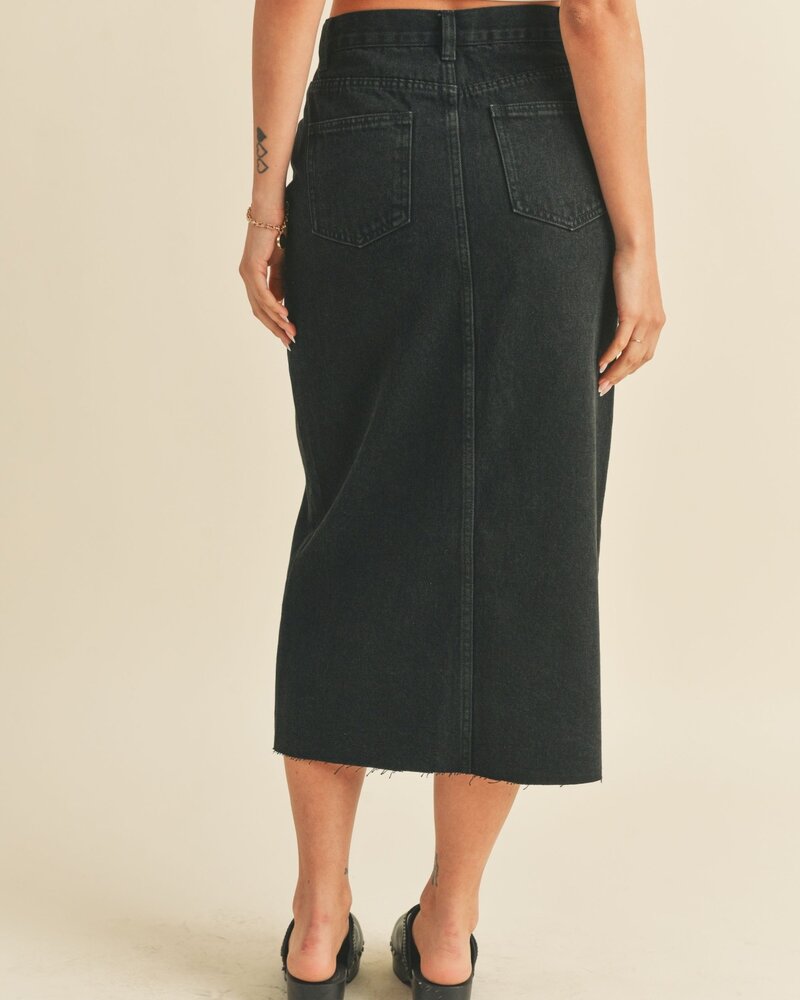 Darla Denim Skirt