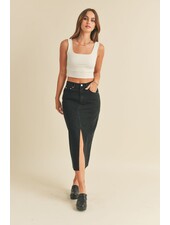 Darla Denim Skirt