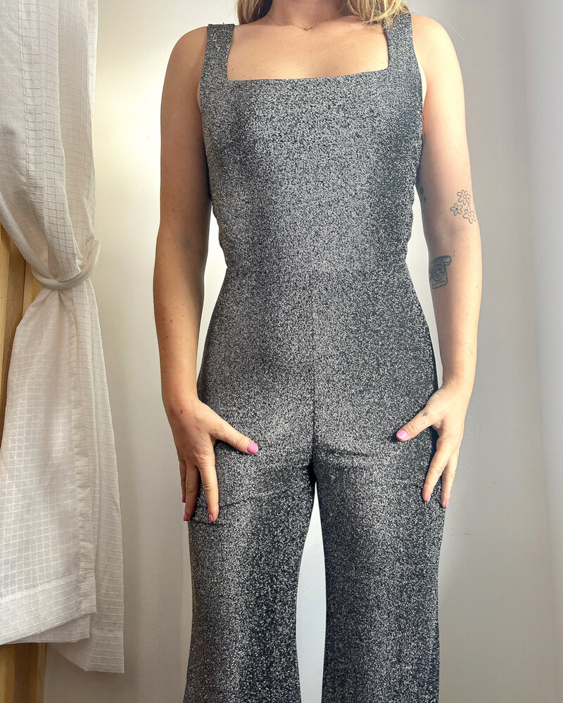 Shimmer In The Light Jumpsuit