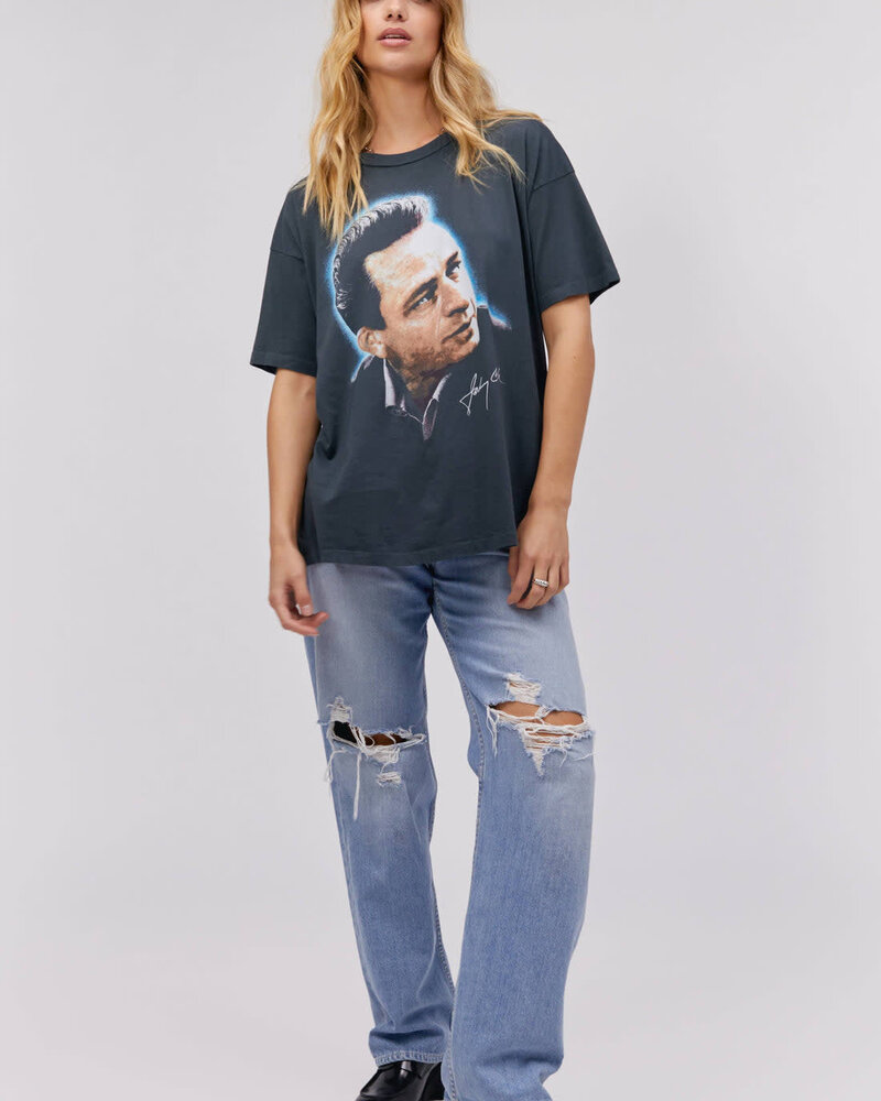 Johnny Portrait Merch Tee