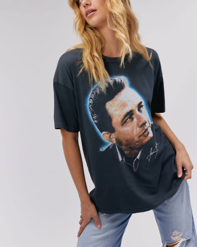 Johnny Portrait Merch Tee