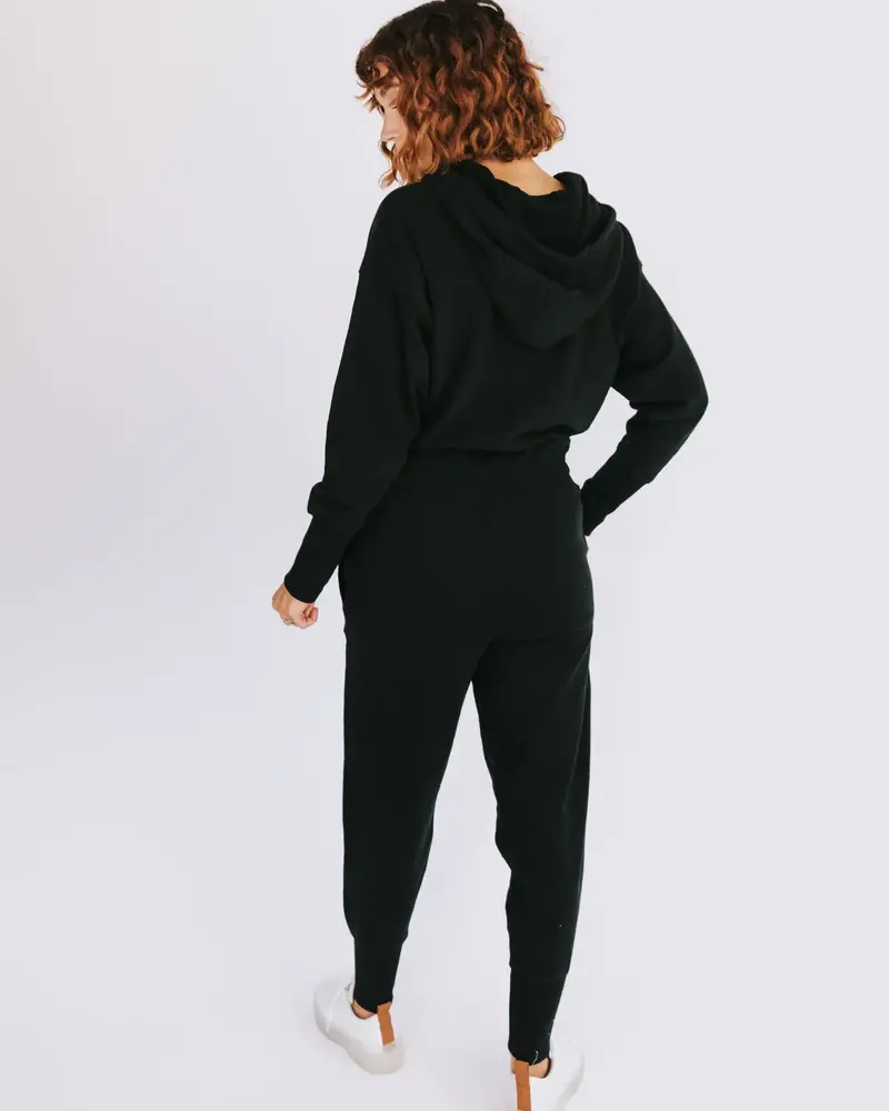 Free People Training Day Jumpsuit | Black