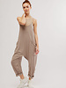 Free People Hot Shot Onesie | Mocha