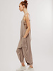 Free People Hot Shot Onesie | Mocha