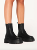 Fraser Ankle Boots | Black