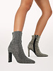 Brittany Rhinestone Ankle Boot