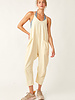 Free People Hot Shot Onesie | Banana