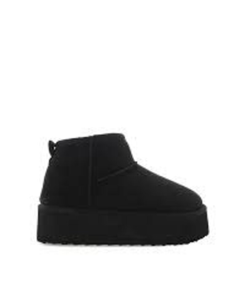 Quinto Platform Boot | Black