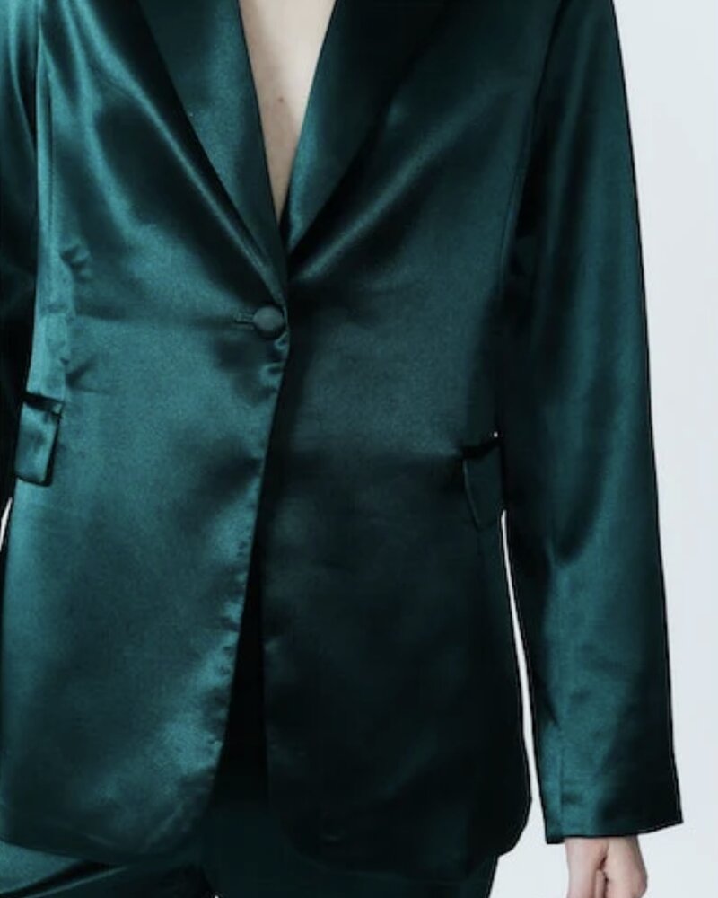 Ventura Blazer | Green