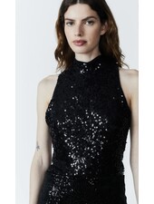 Zion Sequin Top