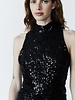 Zion Sequin Top