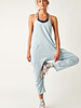 Free People Hot Shot Onesie | Meditteranean