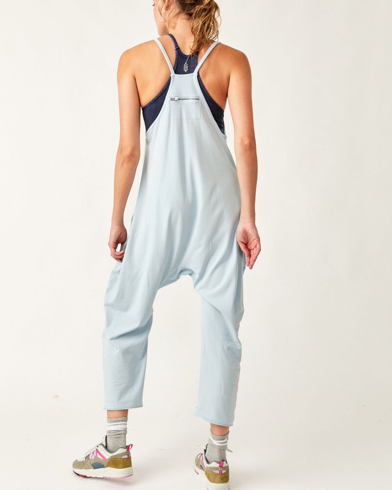 Free People Hot Shot Onesie | Meditteranean