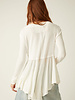 Free People Clover Babydoll | Ivory