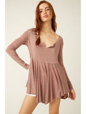 Free People Clover Babydoll | Antique