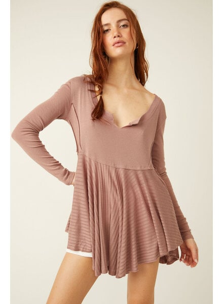 Free People Clover Babydoll | Antique