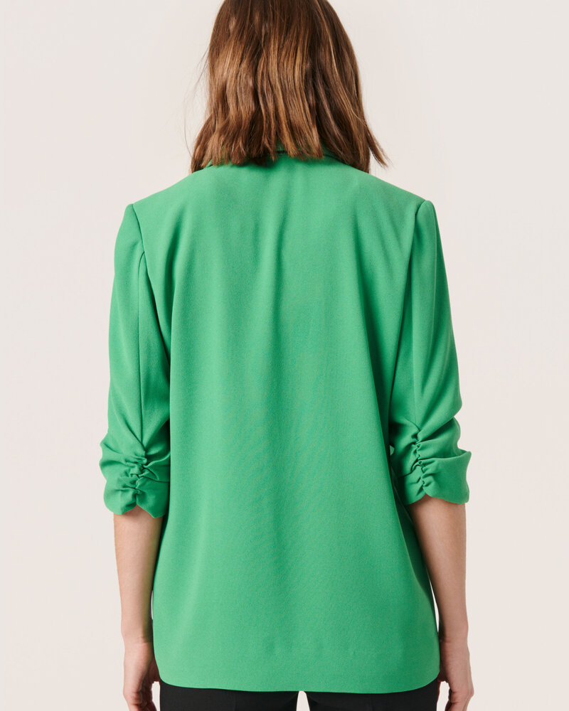 Shirley Blazer | Medium Green