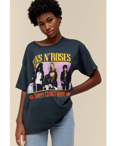 Guns N' Roses Sweet Child O' Mine Tee - Thelma & Thistle