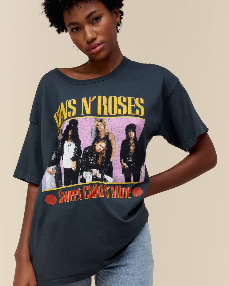 Guns N’ Roses Sweet Child O’ Mine Tee