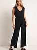 Z Supply Lunch Date Pucker Jumpsuit